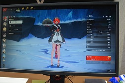 画像ギャラリー No.011のサムネイル画像 / アニメ風グラフィックス＋がっつりアクション＋自由な武器選択。新作RPG「デュエットナイトアビス」がプレイアブル出展［TGS2024］