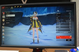 画像ギャラリー No.012のサムネイル画像 / アニメ風グラフィックス＋がっつりアクション＋自由な武器選択。新作RPG「デュエットナイトアビス」がプレイアブル出展［TGS2024］