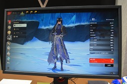 画像ギャラリー No.014のサムネイル画像 / アニメ風グラフィックス＋がっつりアクション＋自由な武器選択。新作RPG「デュエットナイトアビス」がプレイアブル出展［TGS2024］