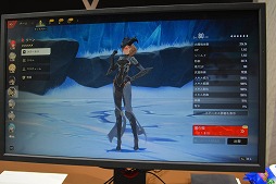 画像ギャラリー No.015のサムネイル画像 / アニメ風グラフィックス＋がっつりアクション＋自由な武器選択。新作RPG「デュエットナイトアビス」がプレイアブル出展［TGS2024］