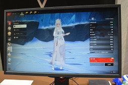 画像ギャラリー No.016のサムネイル画像 / アニメ風グラフィックス＋がっつりアクション＋自由な武器選択。新作RPG「デュエットナイトアビス」がプレイアブル出展［TGS2024］