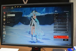画像ギャラリー No.017のサムネイル画像 / アニメ風グラフィックス＋がっつりアクション＋自由な武器選択。新作RPG「デュエットナイトアビス」がプレイアブル出展［TGS2024］