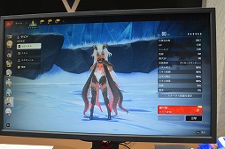 画像ギャラリー No.018のサムネイル画像 / アニメ風グラフィックス＋がっつりアクション＋自由な武器選択。新作RPG「デュエットナイトアビス」がプレイアブル出展［TGS2024］