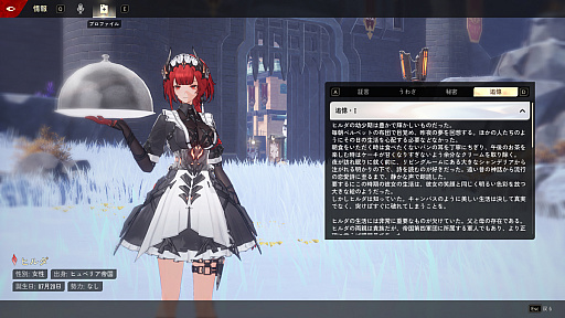 画像ギャラリー No.016のサムネイル画像 / 1人になっても強く生きる――アクションRPG「デュエットナイトアビス」の激重シナリオや無限スキルなどの自由すぎるビルドに注目【PR】