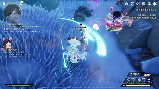 画像ギャラリー No.046のサムネイル画像 / 1人になっても強く生きる――アクションRPG「デュエットナイトアビス」の激重シナリオや無限スキルなどの自由すぎるビルドに注目【PR】