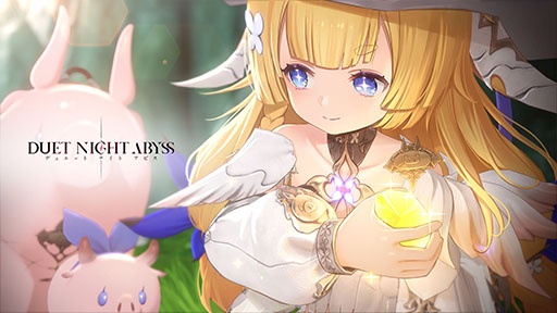 画像ギャラリー No.002のサムネイル画像 / 「デュエットナイトアビス」，クローズドβテストを本日開始。アニメ調のグラフィックスと爽快なアクションが特徴のアドベンチャーRPG