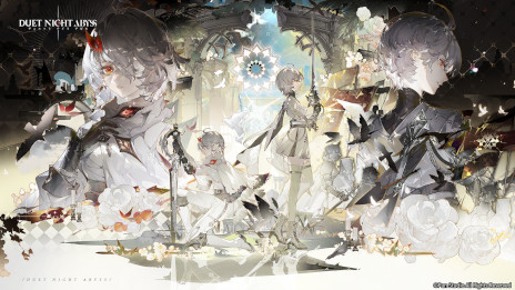 画像ギャラリー No.005のサムネイル画像 / 「デュエットナイトアビス」，第2回クローズドβテスト「ともに明日へ」のテスター募集を開始。「主人公選択システム」を体験できる