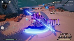 画像ギャラリー No.002のサムネイル画像 / ［プレイレポ］アクションRPG「デュエットナイトアビス」がさらに進化。一皮むけた美麗ビジュアルと爽快アクションに注目だ
