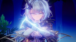 画像ギャラリー No.003のサムネイル画像 / ［プレイレポ］アクションRPG「デュエットナイトアビス」がさらに進化。一皮むけた美麗ビジュアルと爽快アクションに注目だ