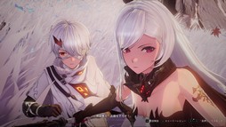 画像ギャラリー No.005のサムネイル画像 / ［プレイレポ］アクションRPG「デュエットナイトアビス」がさらに進化。一皮むけた美麗ビジュアルと爽快アクションに注目だ
