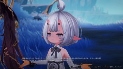 画像ギャラリー No.006のサムネイル画像 / ［プレイレポ］アクションRPG「デュエットナイトアビス」がさらに進化。一皮むけた美麗ビジュアルと爽快アクションに注目だ