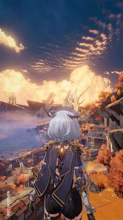 画像ギャラリー No.015のサムネイル画像 / ［プレイレポ］アクションRPG「デュエットナイトアビス」がさらに進化。一皮むけた美麗ビジュアルと爽快アクションに注目だ