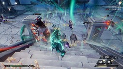 画像ギャラリー No.025のサムネイル画像 / ［プレイレポ］アクションRPG「デュエットナイトアビス」がさらに進化。一皮むけた美麗ビジュアルと爽快アクションに注目だ