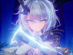［プレイレポ］アクションRPG「デュエットナイトアビス」がさらに進化。一皮むけた美麗ビジュアルと爽快アクションに注目だ