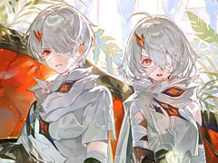 「デュエットナイトアビス」，TGS 2025に試遊展示。2人の主人公の視点で進行する物語や，360度動き回って戦う戦闘や探索を体験できる