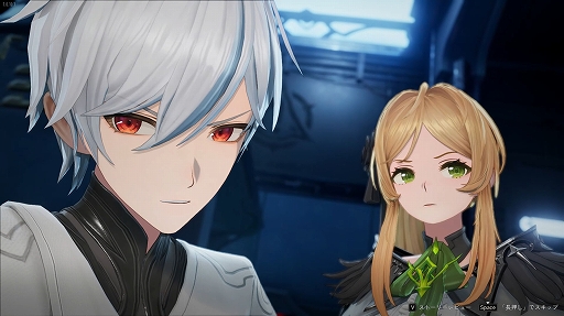 画像ギャラリー No.004のサムネイル画像 / 「デュエットナイトアビス」TGSブースは，試遊，コスプレイヤーのフォトセッション，ステージイベントと盛りだくさん［TGS2025］