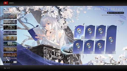 画像ギャラリー No.008のサムネイル画像 / 「デュエットナイトアビス」次期大型アップデート「大風の歌」の詳細を公開。回復・支援特化の「フーシュ」など新キャラクター6体が登場