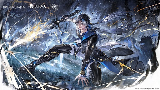 画像ギャラリー No.001のサムネイル画像 / 「デュエットナイトアビス」,放浪の剣士「カシュウ」が登場する新バージョン「大風の歌・上」下篇を本日実装。Steam版もサービス開始