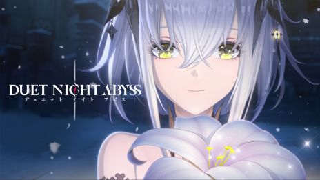 画像ギャラリー No.002のサムネイル画像 / 「デュエットナイトアビス」，正式サービスを開始。2人の主人公によるマルチアングルシステムを採用したシナリオが楽しめる