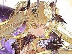 「デュエットナイトアビス」，新バージョン「銀星の奔流」を6月2日に実装。新エリア「フラワー駅」に，新キャラ「フローラ」「ヒルダ」も登場
