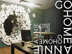 SCP財団の下級職員を主人公とした一人称視点のホラーゲーム「Go Home Annie」，2024年内のリリースを発表