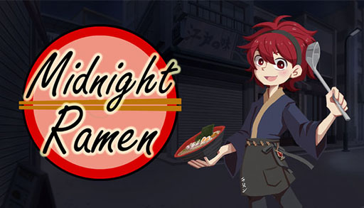 画像ギャラリー No.002のサムネイル画像 / ドラマ「深夜食堂」から影響を受けたPC向け新作「深夜のラーメン」が発表に。Steam内にはタイトルページも開設
