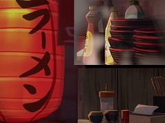 ［プレイレポ］深夜だけ営業する屋台は，客の悩みとラーメンが交差する。「深夜のラーメン」はゆったりとした時間が流れるアドベンチャーゲームだ