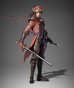 画像ギャラリー No.004のサムネイル画像 / 「真・三國無双 M」，新コンテンツ石兵八陣やSSR武将・陸遜が登場