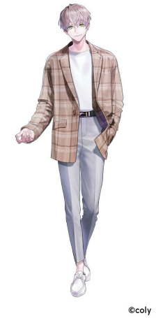 画像ギャラリー No.004のサムネイル画像 / ［インタビュー］coly最新作「ブレイクマイケース」は，洗練された都会的なビジュアルと，人間同士のつながりを描く生々しい物語のギャップが魅力