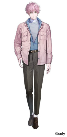 画像ギャラリー No.006のサムネイル画像 / ［インタビュー］coly最新作「ブレイクマイケース」は，洗練された都会的なビジュアルと，人間同士のつながりを描く生々しい物語のギャップが魅力