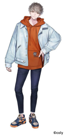 画像ギャラリー No.008のサムネイル画像 / ［インタビュー］coly最新作「ブレイクマイケース」は，洗練された都会的なビジュアルと，人間同士のつながりを描く生々しい物語のギャップが魅力