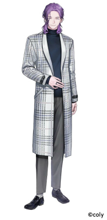 画像ギャラリー No.012のサムネイル画像 / ［インタビュー］coly最新作「ブレイクマイケース」は，洗練された都会的なビジュアルと，人間同士のつながりを描く生々しい物語のギャップが魅力