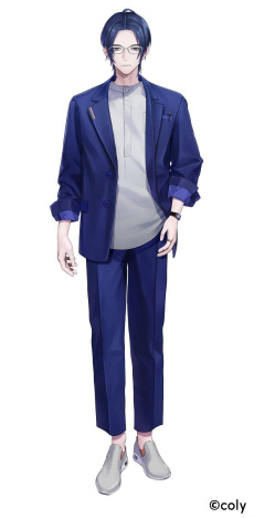 画像ギャラリー No.013のサムネイル画像 / ［インタビュー］coly最新作「ブレイクマイケース」は，洗練された都会的なビジュアルと，人間同士のつながりを描く生々しい物語のギャップが魅力