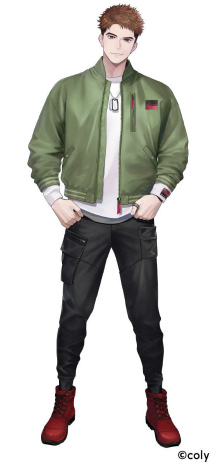 画像ギャラリー No.015のサムネイル画像 / ［インタビュー］coly最新作「ブレイクマイケース」は，洗練された都会的なビジュアルと，人間同士のつながりを描く生々しい物語のギャップが魅力