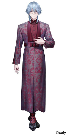 画像ギャラリー No.017のサムネイル画像 / ［インタビュー］coly最新作「ブレイクマイケース」は，洗練された都会的なビジュアルと，人間同士のつながりを描く生々しい物語のギャップが魅力