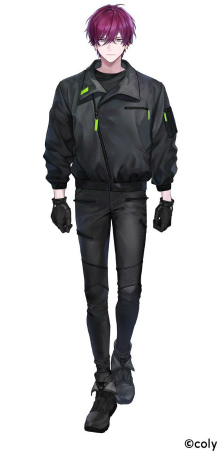 画像ギャラリー No.020のサムネイル画像 / ［インタビュー］coly最新作「ブレイクマイケース」は，洗練された都会的なビジュアルと，人間同士のつながりを描く生々しい物語のギャップが魅力