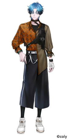 画像ギャラリー No.021のサムネイル画像 / ［インタビュー］coly最新作「ブレイクマイケース」は，洗練された都会的なビジュアルと，人間同士のつながりを描く生々しい物語のギャップが魅力