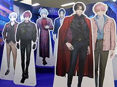 ［インタビュー］coly最新作「ブレイクマイケース」は，洗練された都会的なビジュアルと，人間同士のつながりを描く生々しい物語のギャップが魅力