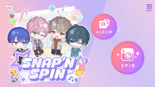 画像ギャラリー No.010のサムネイル画像 / 「ブレイクマイケース」,パズルやキャラクタースナップなどゲームシステムの詳細が明らかに。先行体験版への参加者募集も本日開始