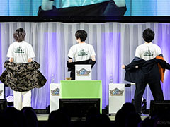 「ブレイクマイケース」初のリアルイベントでAporiaのスタッフがキャスト陣の悩みを解決!?　コリーフェスの“ブレマイ”ステージをレポート
