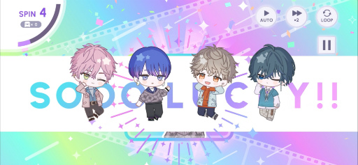 画像ギャラリー No.011のサムネイル画像 / 「ブレイクマイケース」は本編やパズル以外の要素もリッチ! 撮影が楽しい「SNAP’N SPIN」,パーソナルソングも聴ける「JUKEBOX」を体験