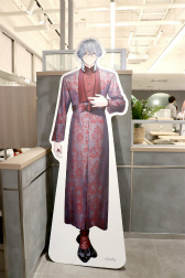 画像ギャラリー No.009のサムネイル画像 / 綾戸 恋と祠堂恭耶の誕生日を祝う特別なスイーツも期間限定で登場。「ブレイクマイケース」コラボカフェがcoly cafe! 池袋PARCO店で開催中