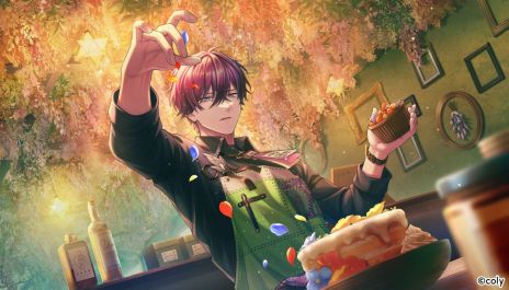 画像ギャラリー No.006のサムネイル画像 / 「ブレイクマイケース」初のイベント「Florist 花に染む言の葉」を開始。Aporiaの特別営業日をテーマにしたイベントストーリーが楽しめる