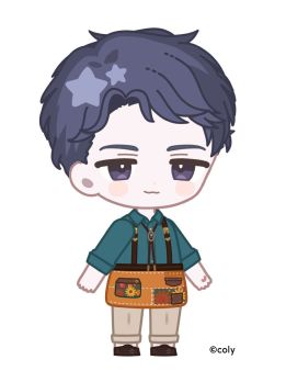 画像ギャラリー No.007のサムネイル画像 / 「ブレイクマイケース」初のイベント「Florist 花に染む言の葉」を開始。Aporiaの特別営業日をテーマにしたイベントストーリーが楽しめる