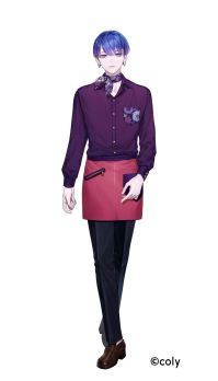 画像ギャラリー No.008のサムネイル画像 / 「ブレイクマイケース」初のイベント「Florist 花に染む言の葉」を開始。Aporiaの特別営業日をテーマにしたイベントストーリーが楽しめる