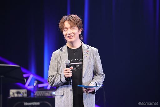 画像ギャラリー No.004のサムネイル画像 / 「ブレイクマイケース -Kick Off Conference-」レポート。キャストによる朗読劇や歌,バンドの生演奏で“ブレマイ”の世界に浸る極上のひととき