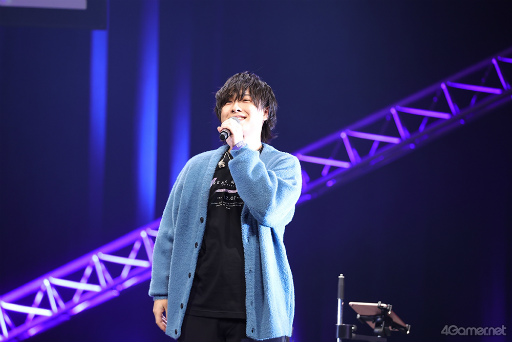 画像ギャラリー No.005のサムネイル画像 / 「ブレイクマイケース -Kick Off Conference-」レポート。キャストによる朗読劇や歌,バンドの生演奏で“ブレマイ”の世界に浸る極上のひととき