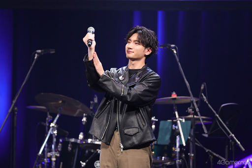 画像ギャラリー No.006のサムネイル画像 / 「ブレイクマイケース -Kick Off Conference-」レポート。キャストによる朗読劇や歌,バンドの生演奏で“ブレマイ”の世界に浸る極上のひととき