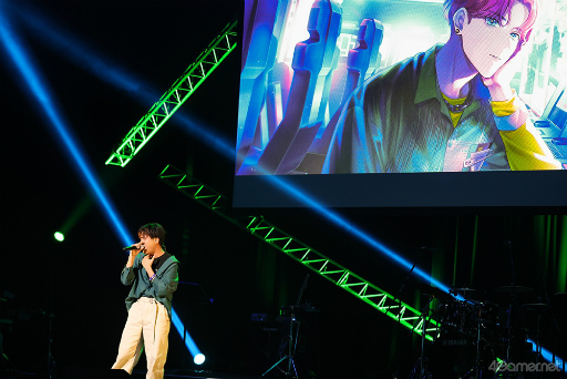 画像ギャラリー No.007のサムネイル画像 / 「ブレイクマイケース -Kick Off Conference-」レポート。キャストによる朗読劇や歌,バンドの生演奏で“ブレマイ”の世界に浸る極上のひととき