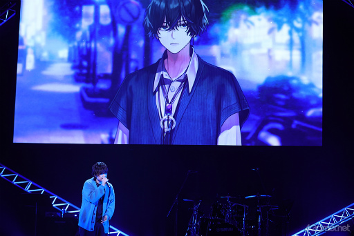 画像ギャラリー No.008のサムネイル画像 / 「ブレイクマイケース -Kick Off Conference-」レポート。キャストによる朗読劇や歌,バンドの生演奏で“ブレマイ”の世界に浸る極上のひととき